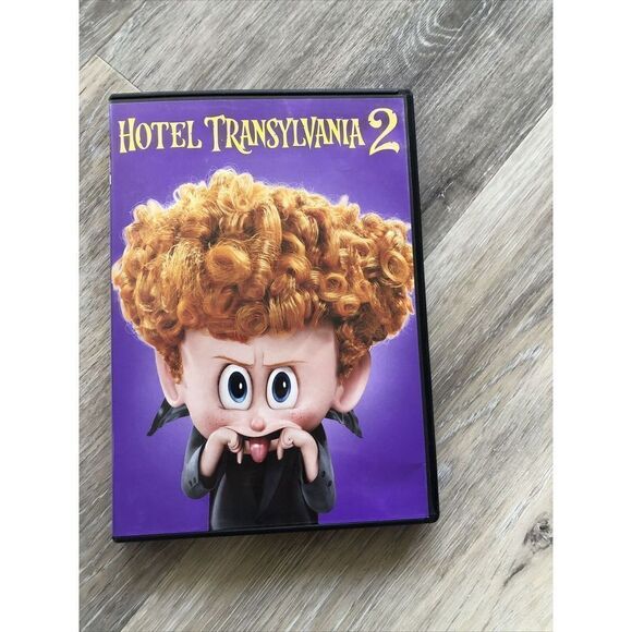 Hotel Transylvania 2. Pre Owned - Picture 1 of 6